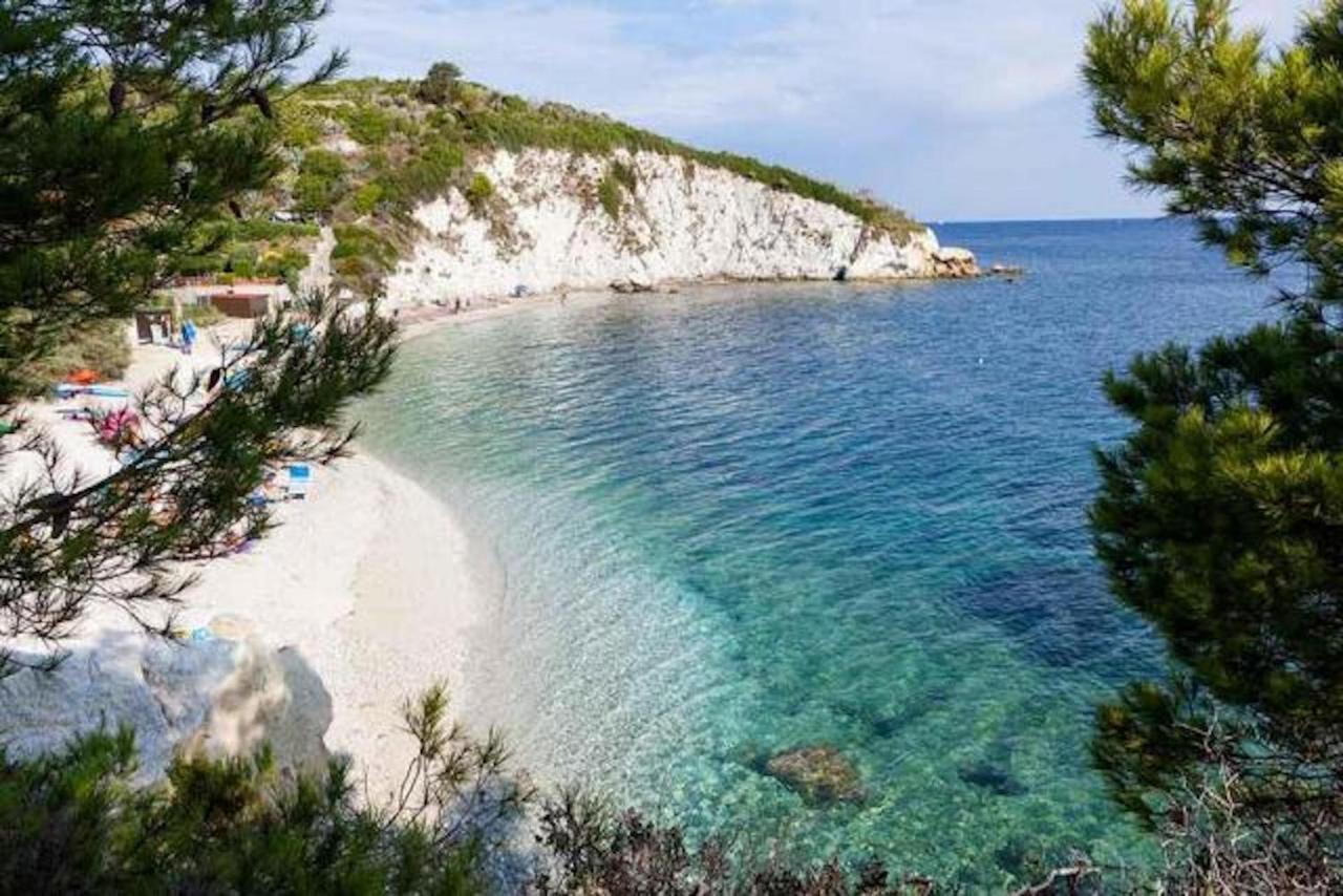 Appartamento Spiagge Bianche Portoferraio Zewnętrze zdjęcie